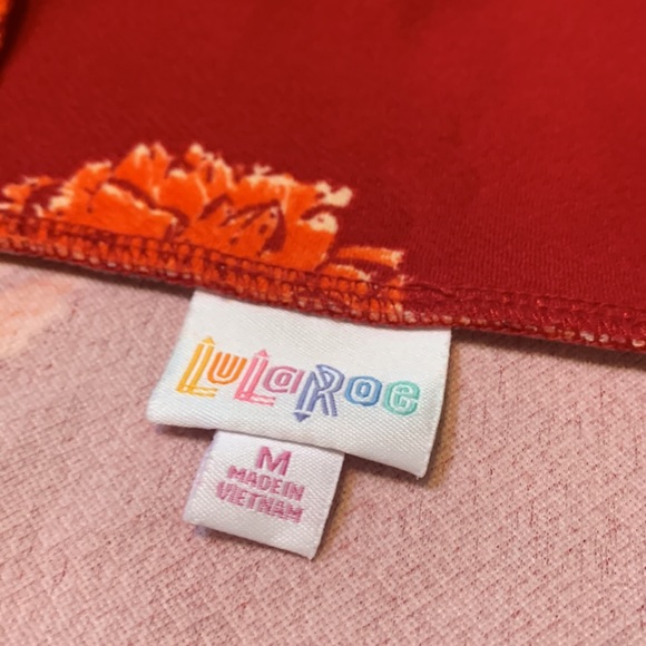 NWOT LulaRoe Cassie Pencil Skirt - Picture 4 of 5